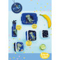 Śniadaniówka Lunchbox Dino Navy / Pret Śniadaniówka Lunchbox Dino Navy / Pret