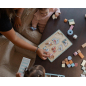 Puzzle układanka The Wildies Family / Joueco