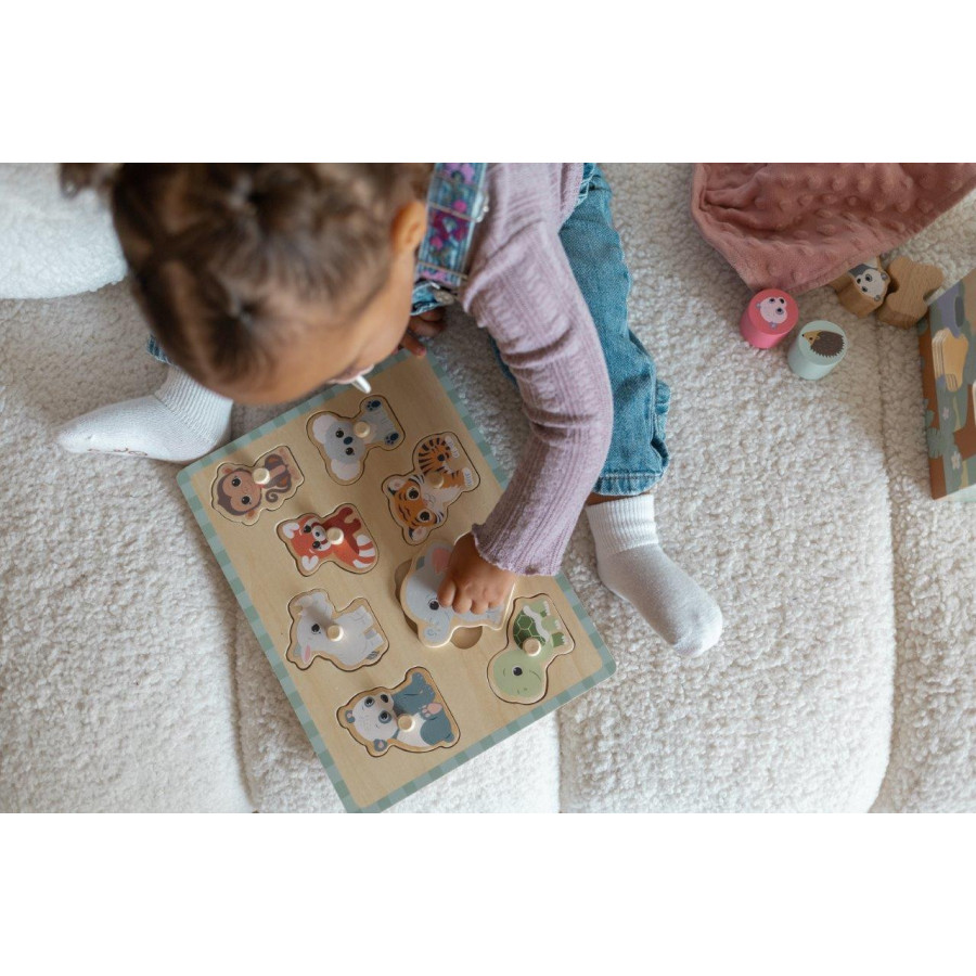Puzzle układanka The Wildies Family / Joueco