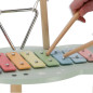 Muzyczny stolik z instrumentami / Joueco