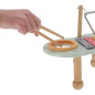Muzyczny stolik z instrumentami / Joueco