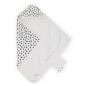 R臋cznik z kapturkiem 80x80 cm + myjka Jersey Leopard / Childhome R臋cznik z kapturkiem 80x80 cm + myjka Jersey Leopard / Childhome