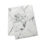 Zestaw otulacz 120x120 cm + Czapka Marble / Lulujo