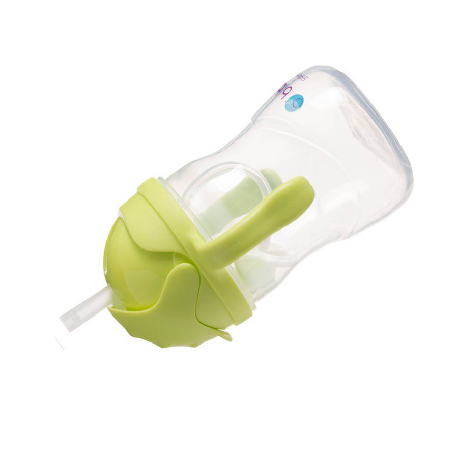 Bidon ze słomką 240 ml Ananasowy / B.box