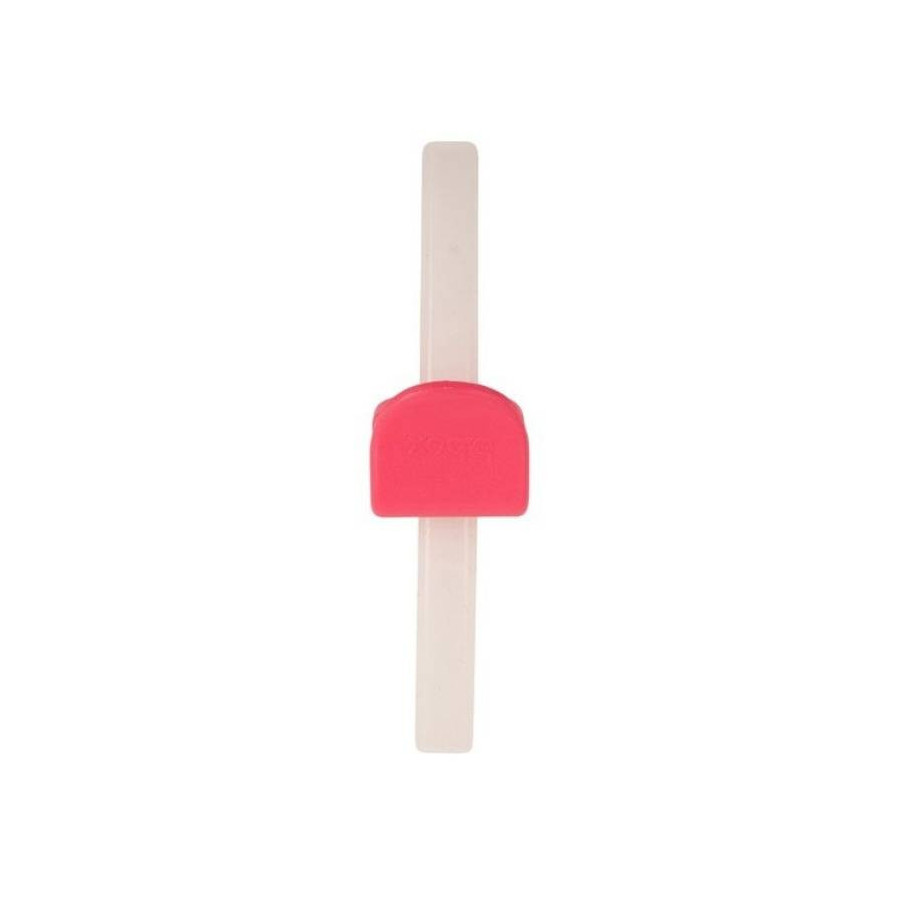 Miseczka ze słomką Strawberry shake / B.box