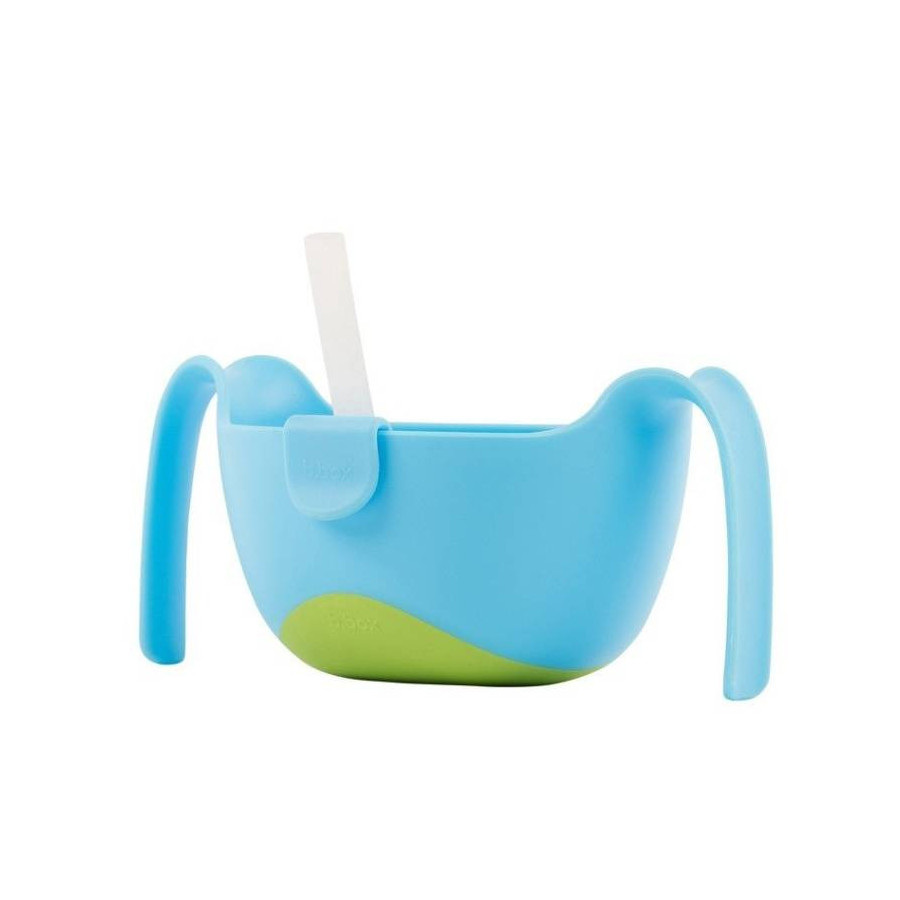 Miseczka ze słomką Ocean breeze / B.box
