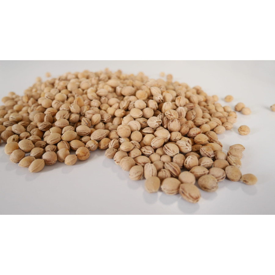 Termofor z pestkami wiśni 180g Grochy szare / Bocioland