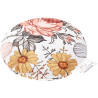 Termofor z pestkami wiśni 180g Retro garden / Bocioland