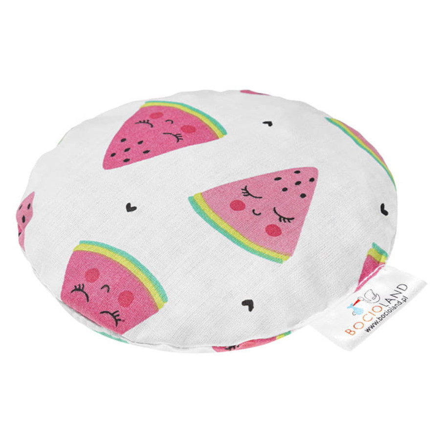 Termofor z pestkami wiśni 180g Arbuz / Bocioland Termofor z pestkami wiśni 180g Arbuz / Bocioland