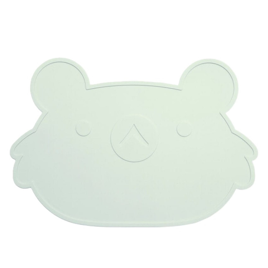 Silikonowa podkładka pod talerzyki Koala mięta / Petit Monkey Silikonowa podkładka pod talerzyki Koala mięta / Petit Monkey