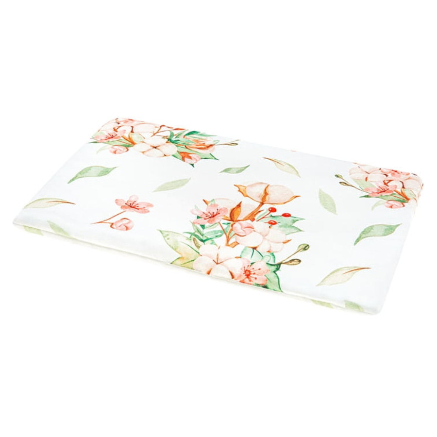 Poduszka bambusowa 30脳40 cm Flowers / Bocioland Poduszka bambusowa 30脳40 cm Flowers / Bocioland