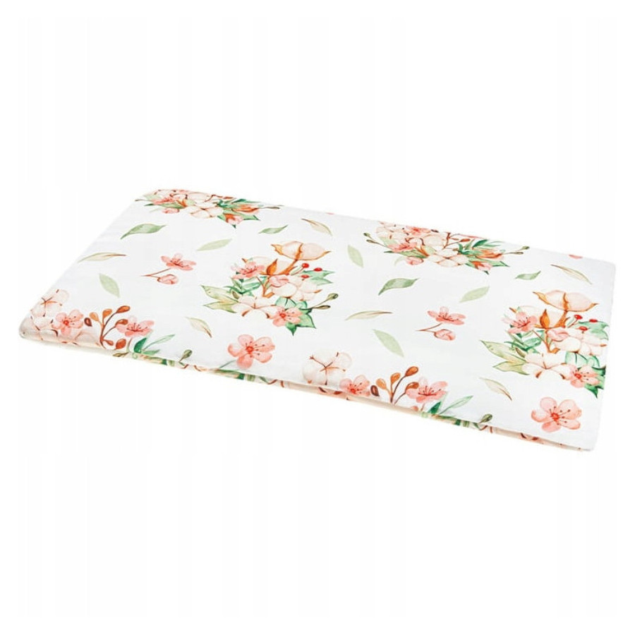 Poduszka bambusowa 40脳60 cm Flowers / Bocioland Poduszka bambusowa 40脳60 cm Flowers / Bocioland