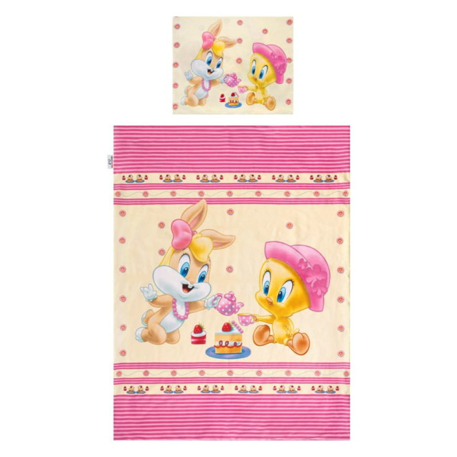 Po艣ciel 2-elementowa 135x100 cm Tweety / Bocioland Po艣ciel 2-elementowa 135x100 cm Tweety / Bocioland
