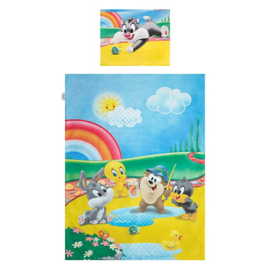 Po艣ciel 2-elementowa 135x100 cm Sylwester / Bocioland Po艣ciel 2-elementowa 135x100 cm Sylwester / Bocioland