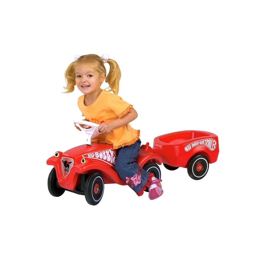 Przyczepka do jeździka Bobby Car / Big
