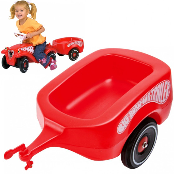 Przyczepka do jeździka Bobby Car / Big