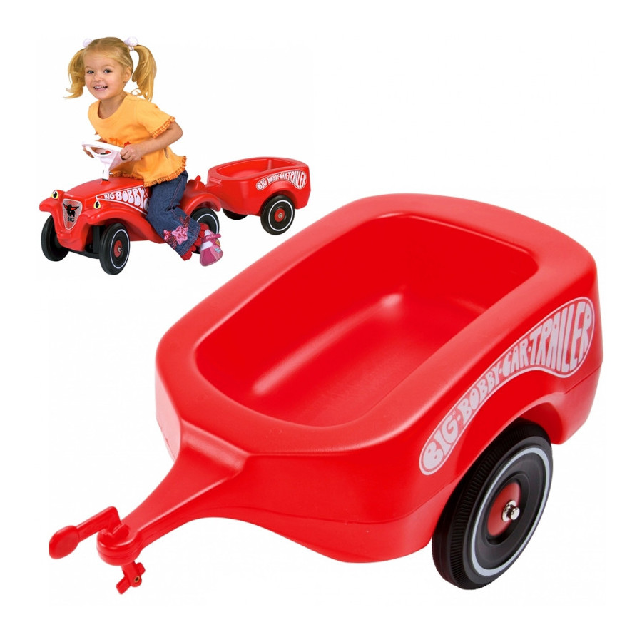 Przyczepka do jeździka Bobby Car / Big