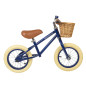 Rowerek biegowy First Go navy / Banwood Rowerek biegowy First Go navy / Banwood