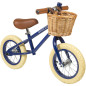 Rowerek biegowy First Go navy / Banwood Rowerek biegowy First Go navy / Banwood