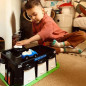 Garaż policyjny z 3 autkami Fun Cars / Dantoy Garaż policyjny z 3 autkami Fun Cars / Dantoy