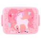 Śniadaniówka Lunchbox Unicorn heart / Pret