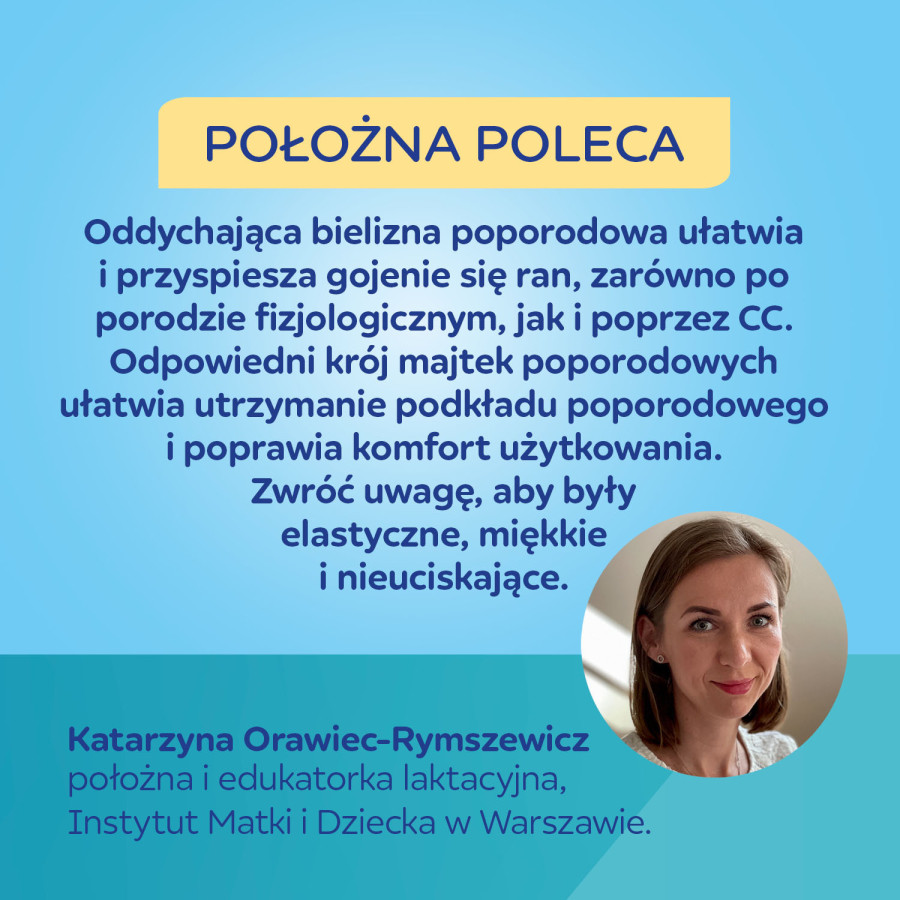 Majtki dla kobiet w zaawansowanej ciąży i po porodzie L-XL 2 szt. / Canpol Babies