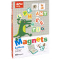 Układanka magnetyczna Alfabet / Apli Kids Układanka magnetyczna Alfabet / Apli Kids