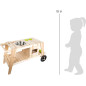Kuchnia polowa dla dzieci / Small Foot Design