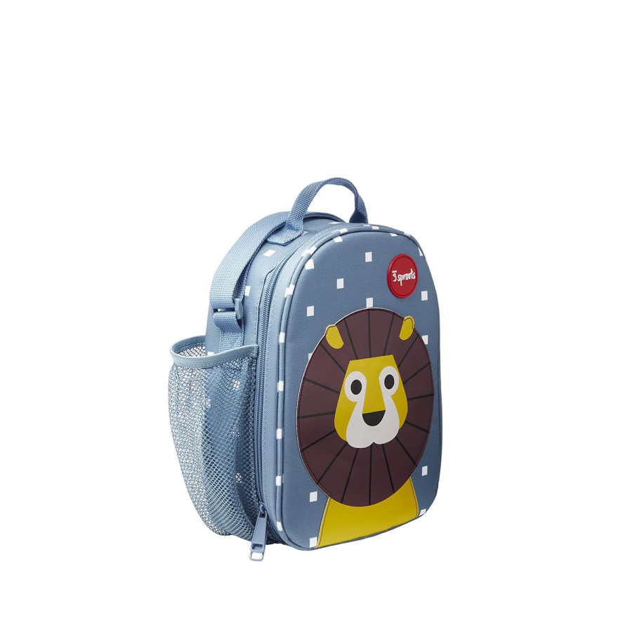 Lunch Bag plecak na ramię dla dzieci Lew / 3 Sprouts