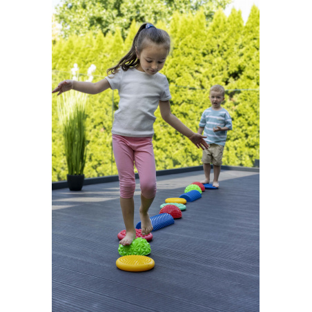 Ścieżka sensoryczna 6 el. / Tullo