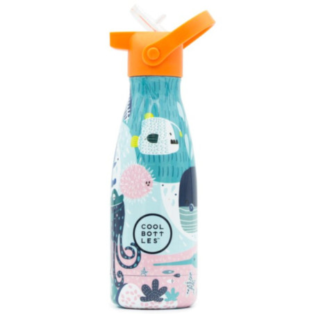 Butelka termiczna Kids 260 ml Triple Sea world / Cool Bottles