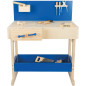 Stolik warsztatowy dla dużych dzieci / Small Foot Design Stolik warsztatowy dla dużych dzieci / Small Foot Design