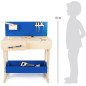 Stolik warsztatowy dla dużych dzieci / Small Foot Design Stolik warsztatowy dla dużych dzieci / Small Foot Design