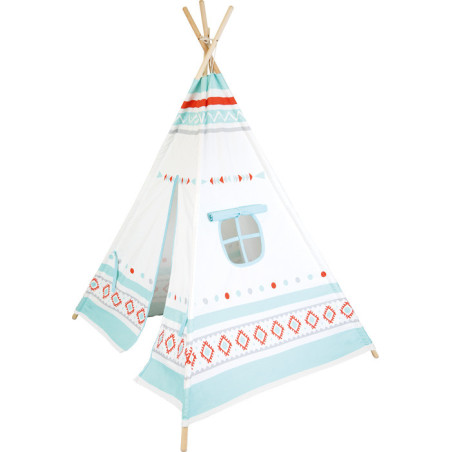 Tipi małych indianów do pokoju lub ogrodu / Small Foot Design