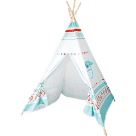 Tipi małych indianów do pokoju lub ogrodu / Small Foot Design