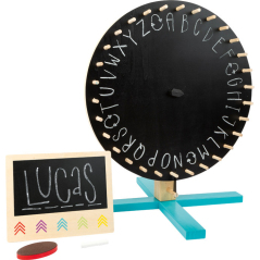 Koło fortuny + tablica Active / Small Foot Design