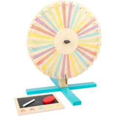 Koło fortuny + tablica Active / Small Foot Design