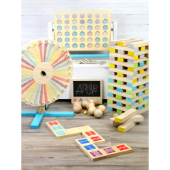 Koło fortuny + tablica Active / Small Foot Design