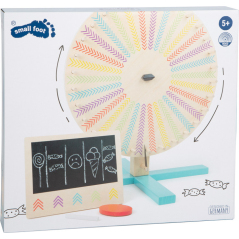 Koło fortuny + tablica Active / Small Foot Design