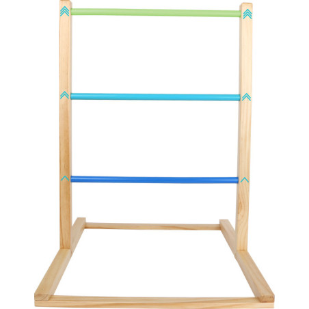 Gry w rzucanie kuleczkami na drabinki Active / Small Foot Design