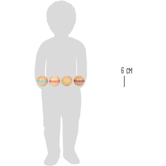 Gra w Boule XXL Active / Small Foot Design