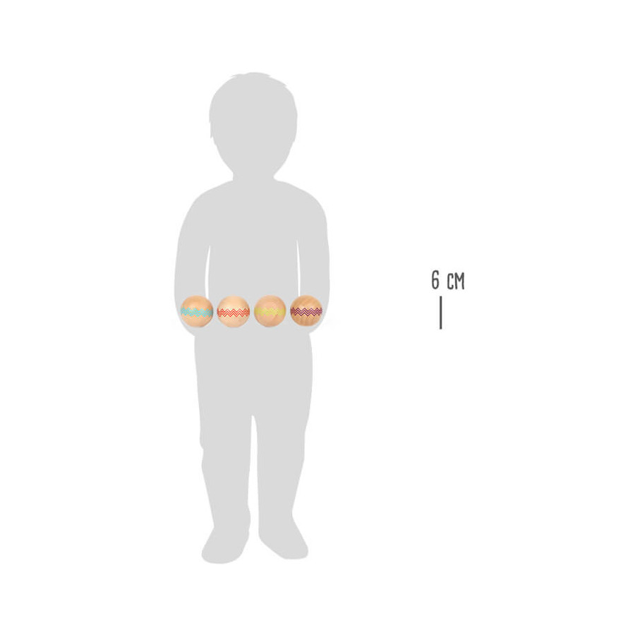 Gra w Boule XXL Active / Small Foot Design