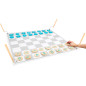 Szachy i warcaby w rozmiarze XXL Active / Small Foot Design