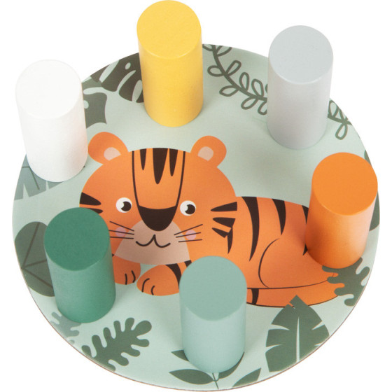 Chwiejąca się wieża Safari / Small Foot Design