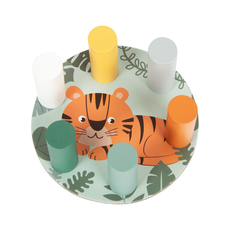 Chwiejąca się wieża Safari / Small Foot Design