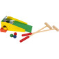 Zwariowana gra w golfa z krecikiem / Small Foot Design