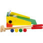 Zwariowana gra w golfa z krecikiem / Small Foot Design
