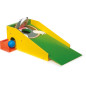 Zwariowana gra w golfa z krecikiem / Small Foot Design