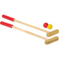 Zwariowana gra w golfa z krecikiem / Small Foot Design