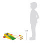 Zwariowana gra w golfa z krecikiem / Small Foot Design